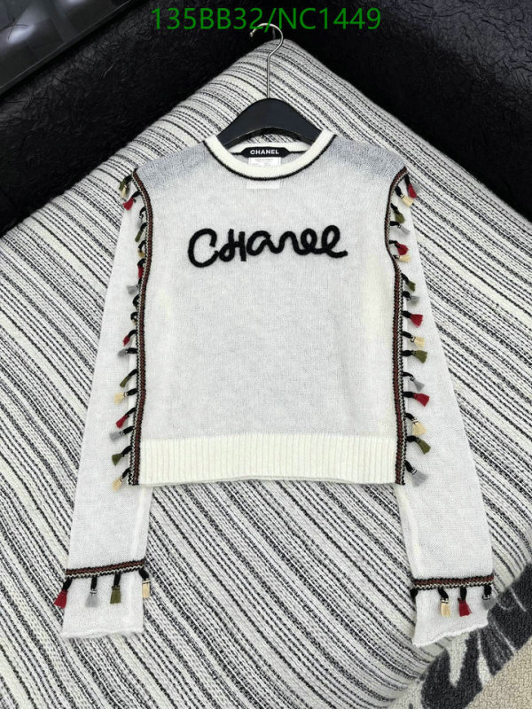 Chanel-Clothing Code: NC1449 $: 135USD