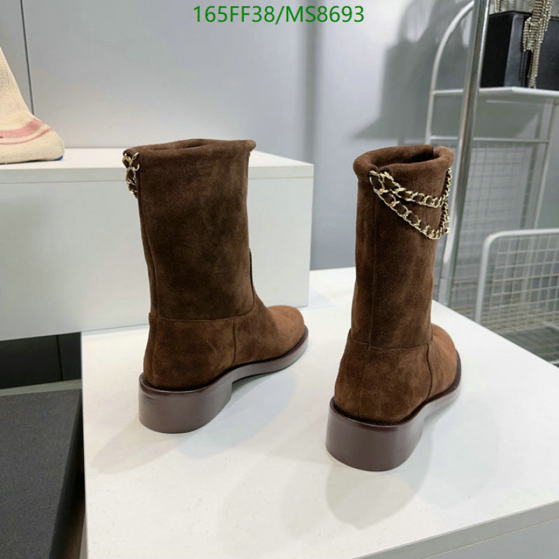Chanel-Women Shoes Code: MS8693 $: 165USD