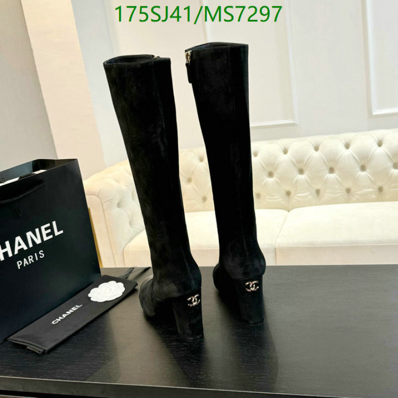 Chanel-Women Shoes Code: MS7297 $: 175USD