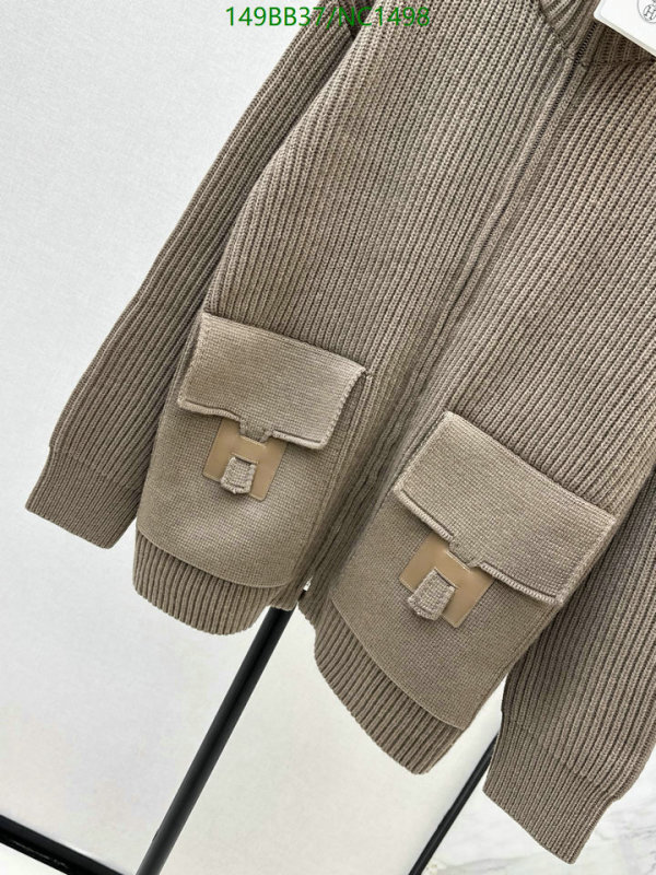 Hermes-Clothing Code: NC1498 $: 149USD