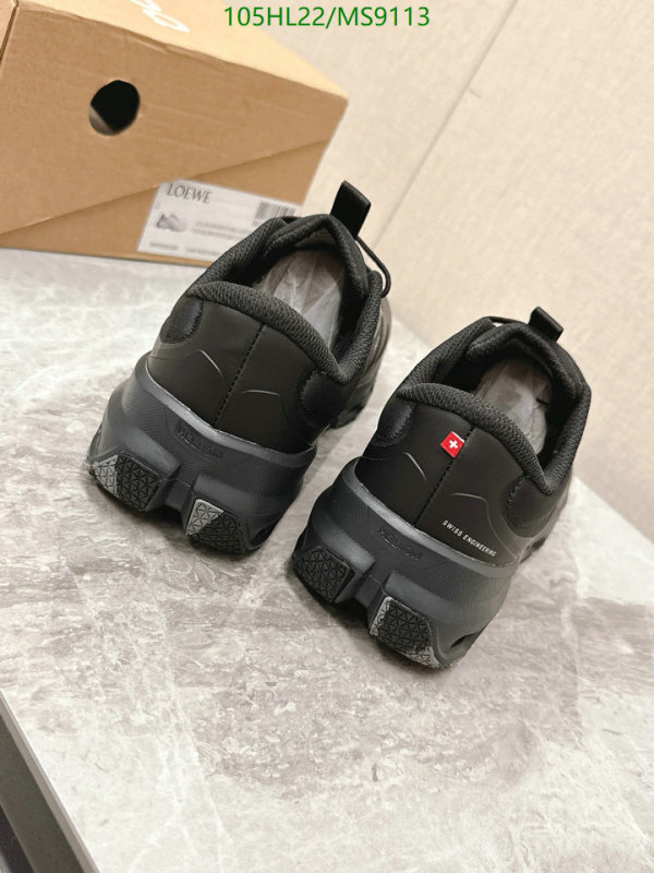 Loewe-Women Shoes Code: MS9113 $: 105USD