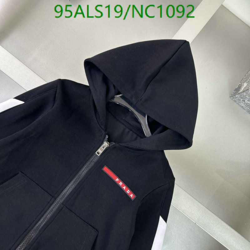 Prada-Kids Clothing Code: NC1092 $: 95USD