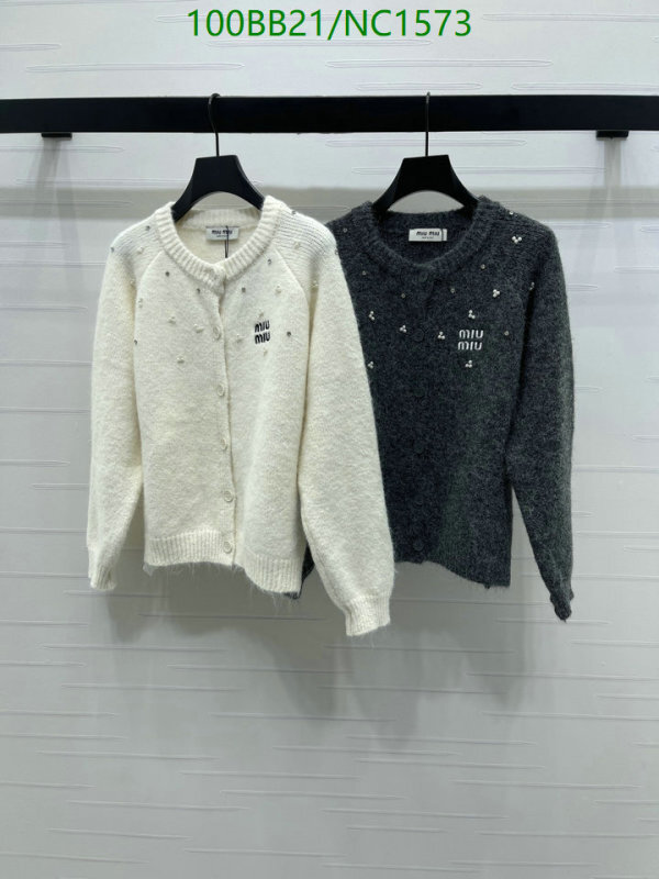 MIUMIU-Clothing Code: NC1573 $: 100USD