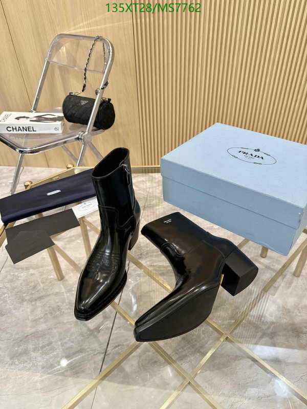 Prada-Women Shoes Code: MS7762 $: 135USD