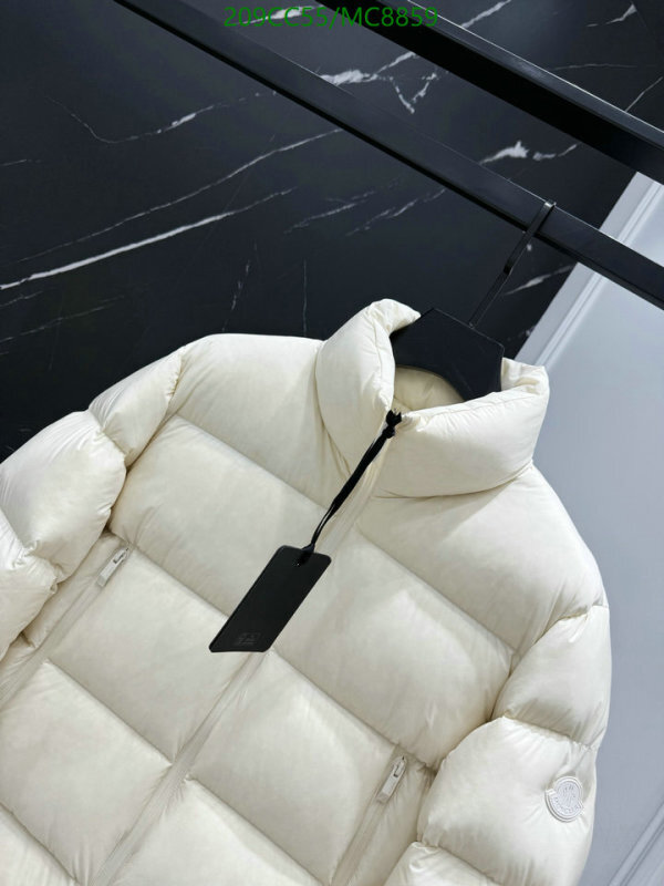 Moncler-Down jacket Women Code: MC8859 $: 209USD