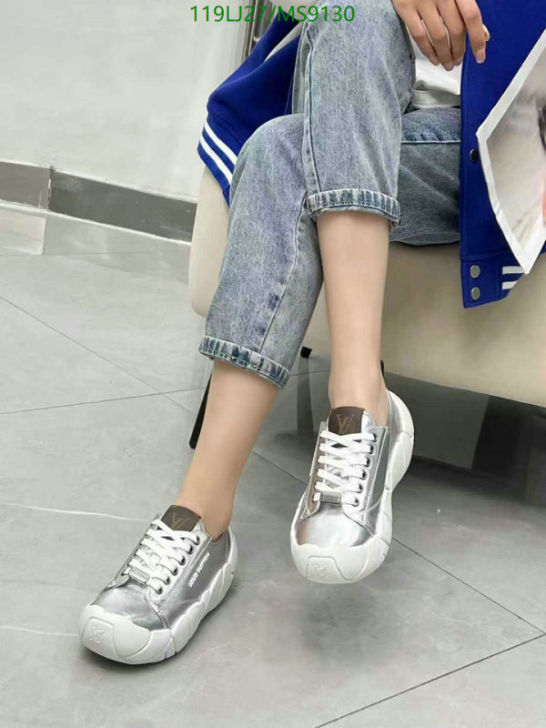 LV-Women Shoes Code: MS9130 $: 119USD