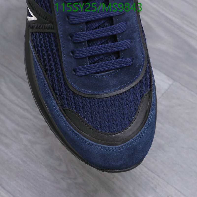 Moncler-Men shoes Code: MS9843 $: 115USD