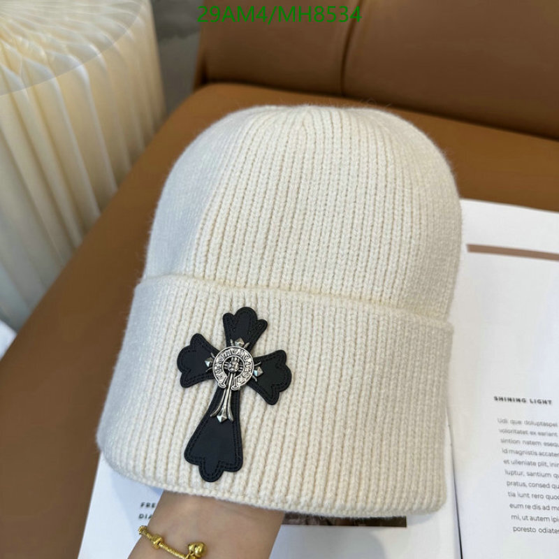 Chrome Hearts-Cap(Hat) Code: MH8534 $: 29USD