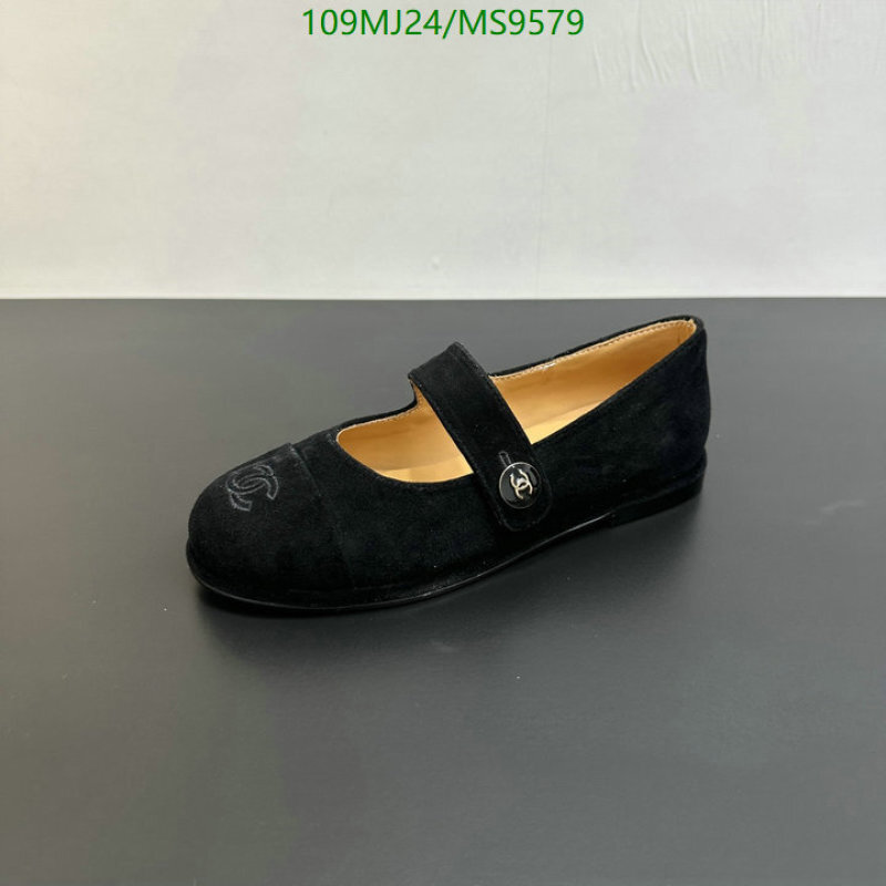 Chanel-Women Shoes Code: MS9579 $: 109USD