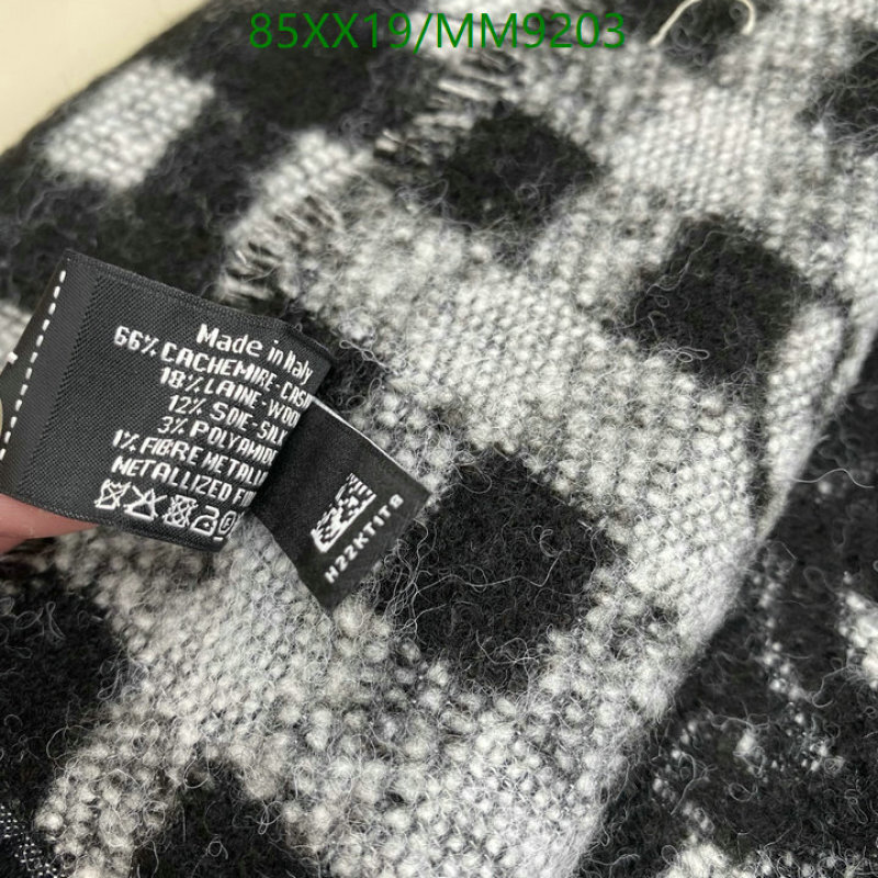Chanel-Scarf Code: MM9203 $: 85USD