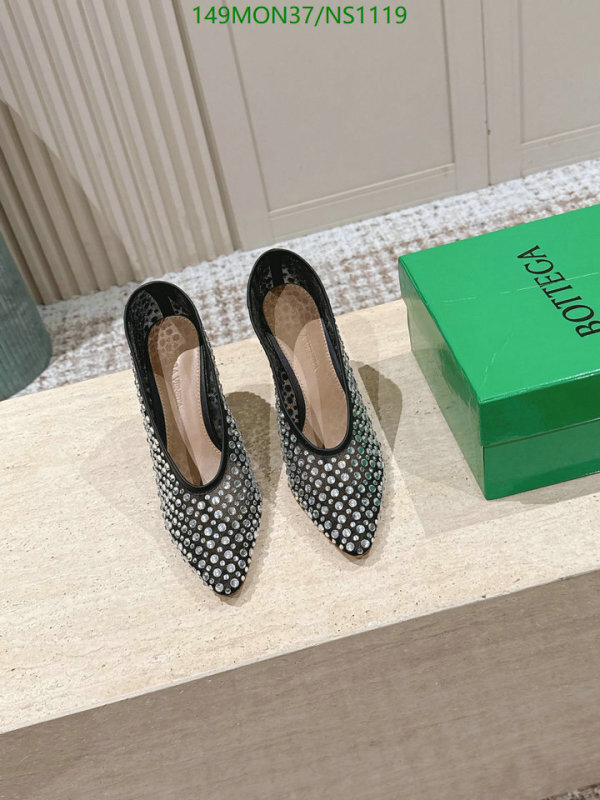 BV-Women Shoes Code: NS1119 $: 149USD