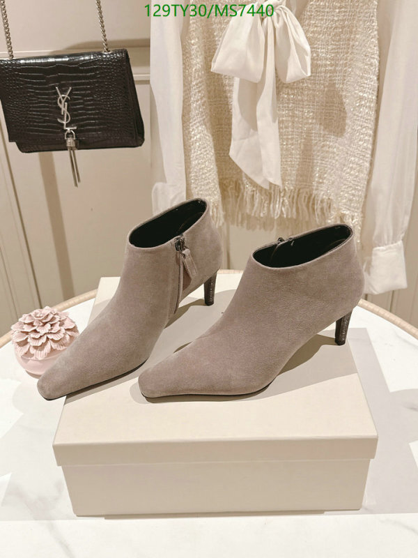Boots-Women Shoes Code: MS7440 $: 129USD
