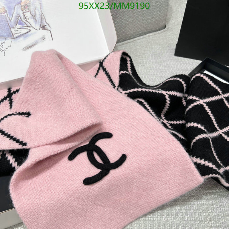 Chanel-Scarf Code: MM9190 $: 95USD