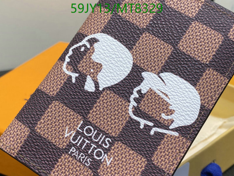 LV-Wallet Mirror Quality Code: MT8329 $: 59USD