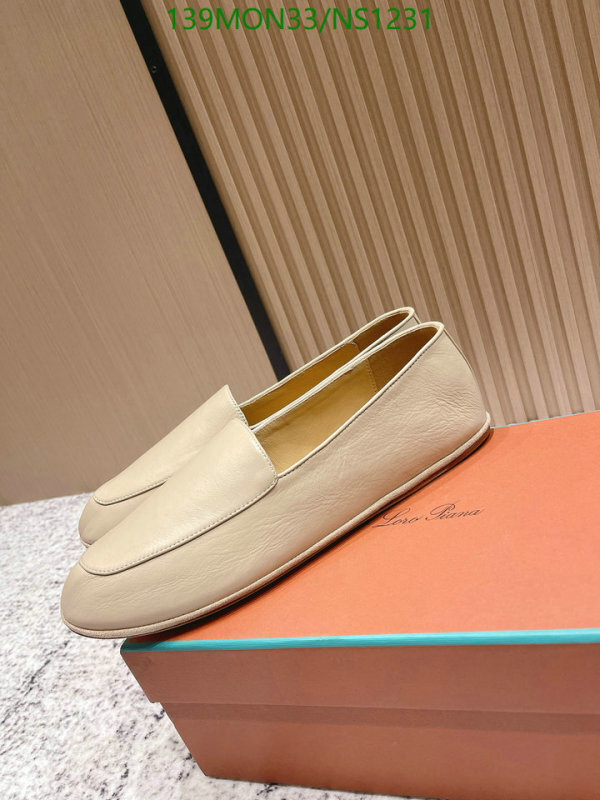 Loro Piana-Men shoes Code: NS1231 $: 139USD