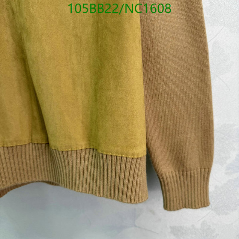 Prada-Clothing Code: NC1608 $: 105USD