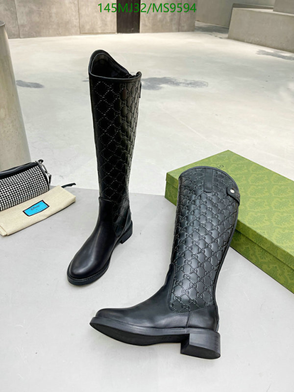 Gucci-Women Shoes Code: MS9594 $: 145USD