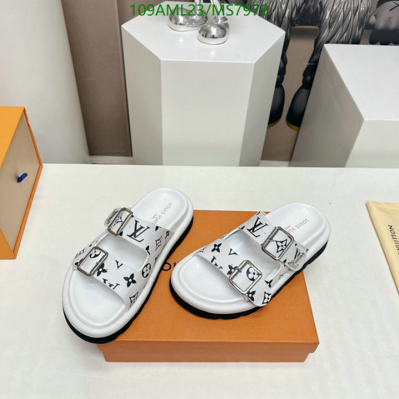 LV-Men shoes Code: MS7972 $: 109USD