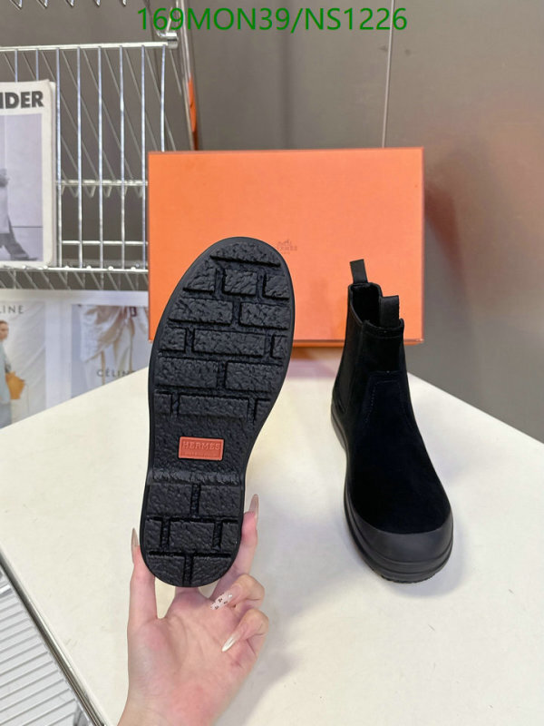 Hermes-Women Shoes Code: NS1226 $: 169USD