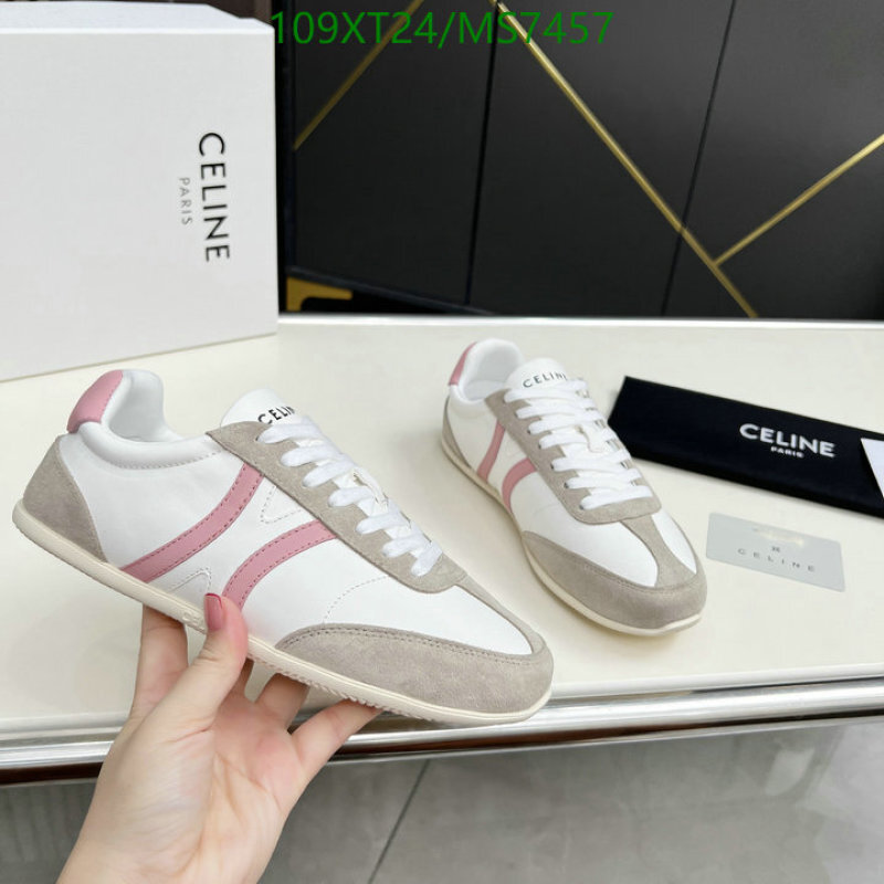 Celine-Women Shoes Code: MS7457 $: 109USD