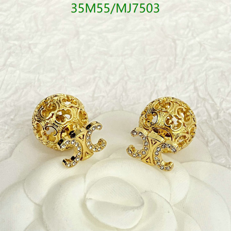 Celine-Jewelry Code: MJ7503 $: 35USD