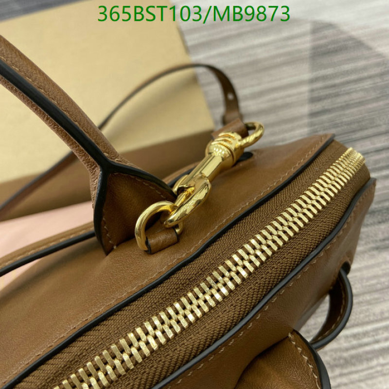 Miu Miu-Bag-Mirror Quality Code: MB9873 $: 365USD