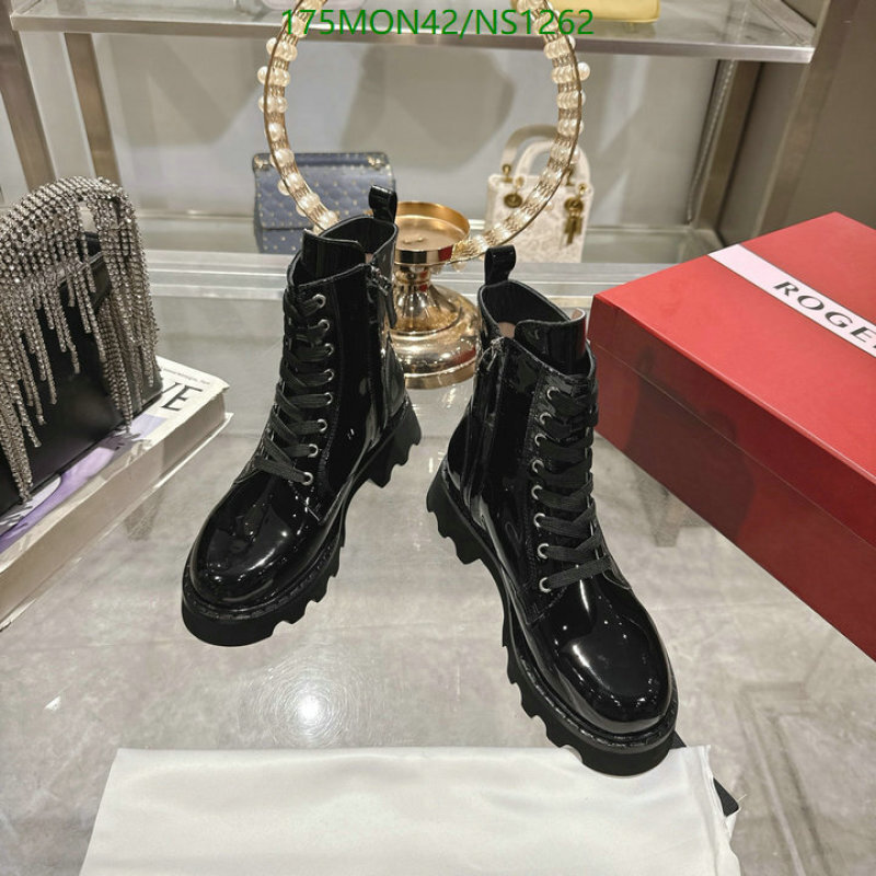 Roger Vivier-Women Shoes Code: NS1262 $: 175USD
