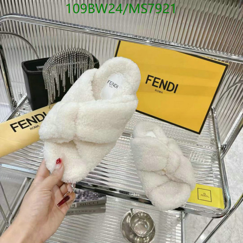 Fendi-Women Shoes Code: MS7921 $: 109USD