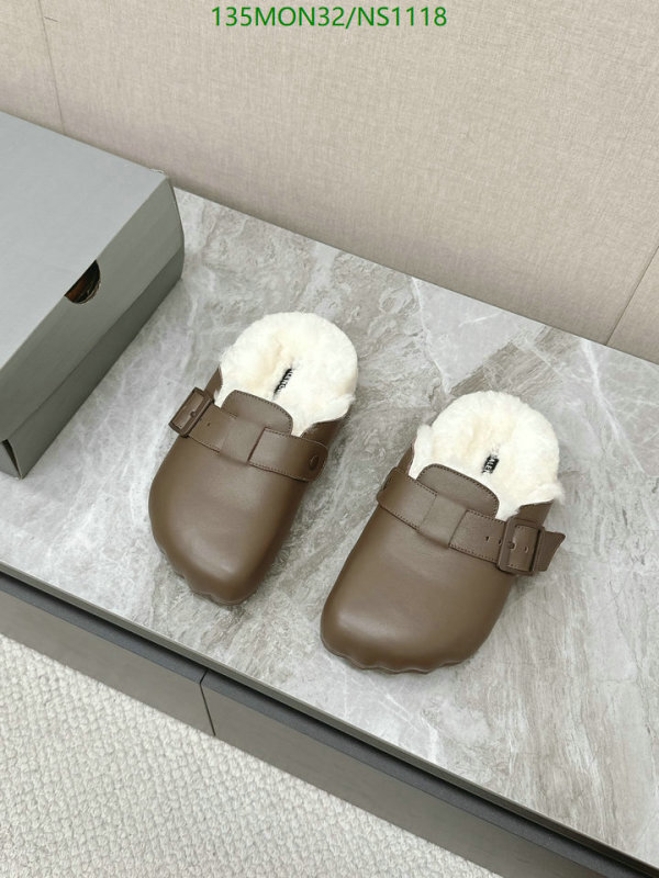 Balenciaga-Men shoes Code: NS1118 $: 135USD