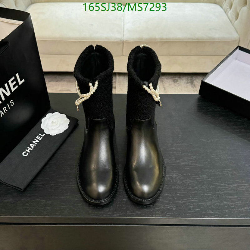Boots-Women Shoes Code: MS7293 $: 165USD