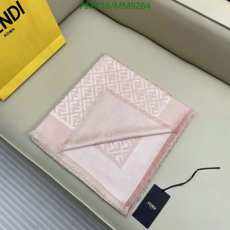 Fendi-Scarf Code: MM9264 $: 79USD