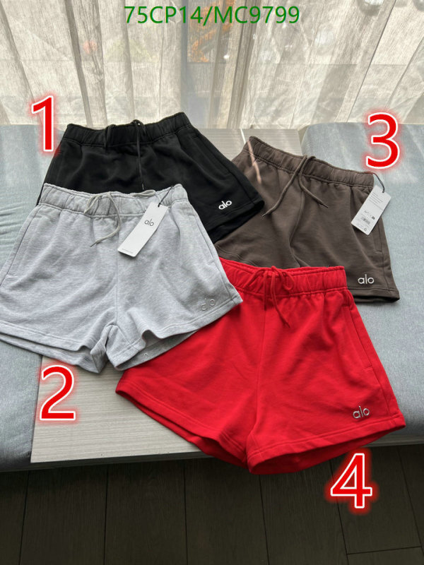 Alo Yoga-Clothing Code: MC9799 $: 75USD