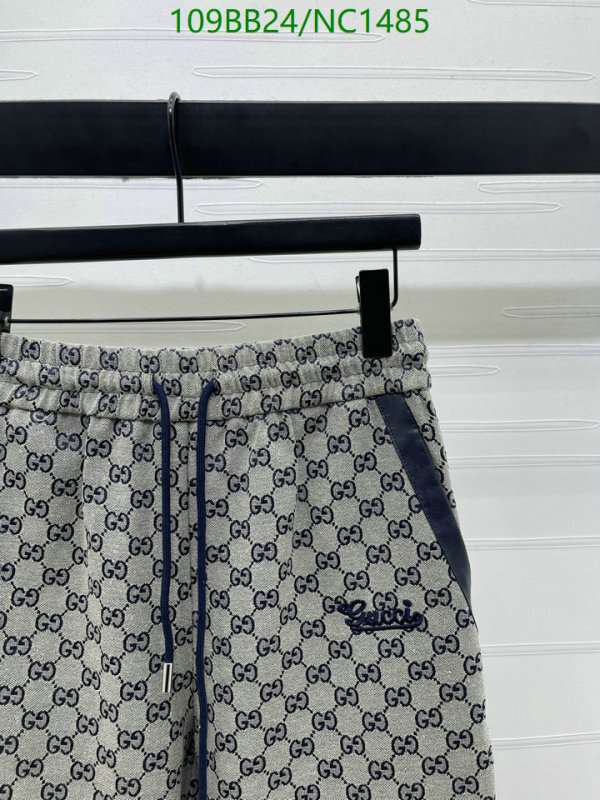 Gucci-Clothing Code: NC1485 $: 109USD