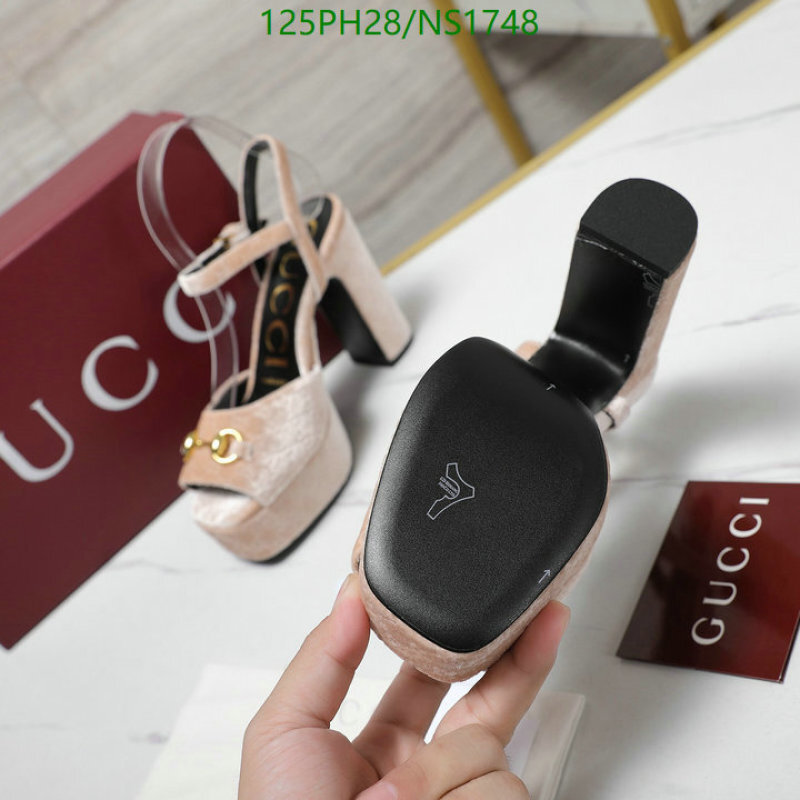 Gucci-Women Shoes Code: NS1748 $: 125USD