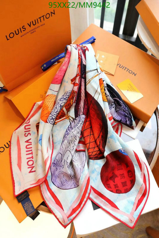 LV-Scarf Code: MM9442 $: 95USD
