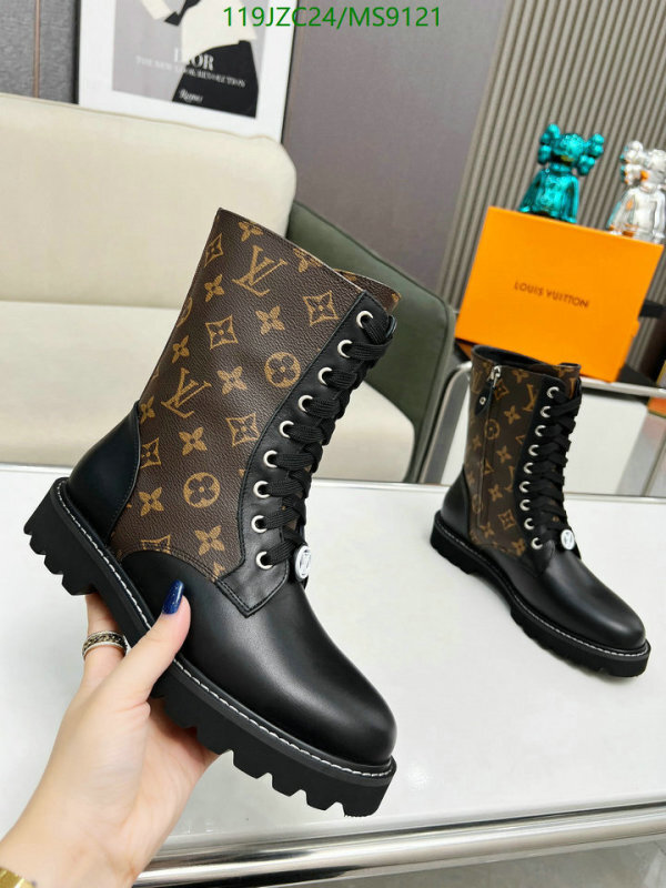 Boots-Women Shoes Code: MS9121 $: 119USD