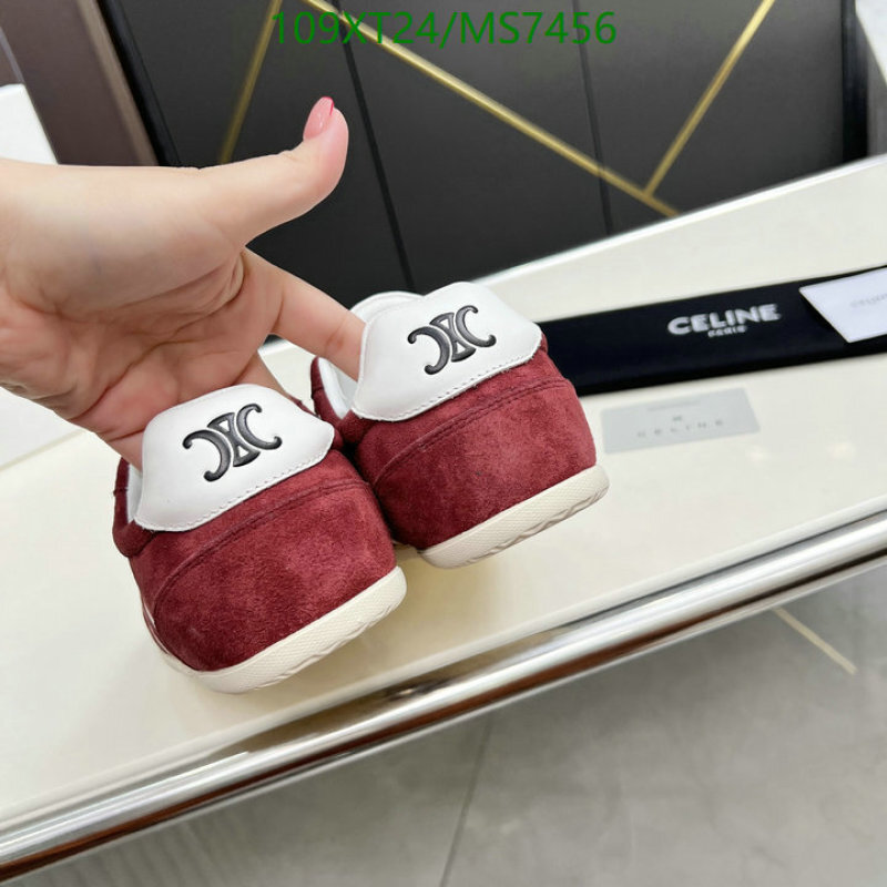 Celine-Women Shoes Code: MS7456 $: 109USD
