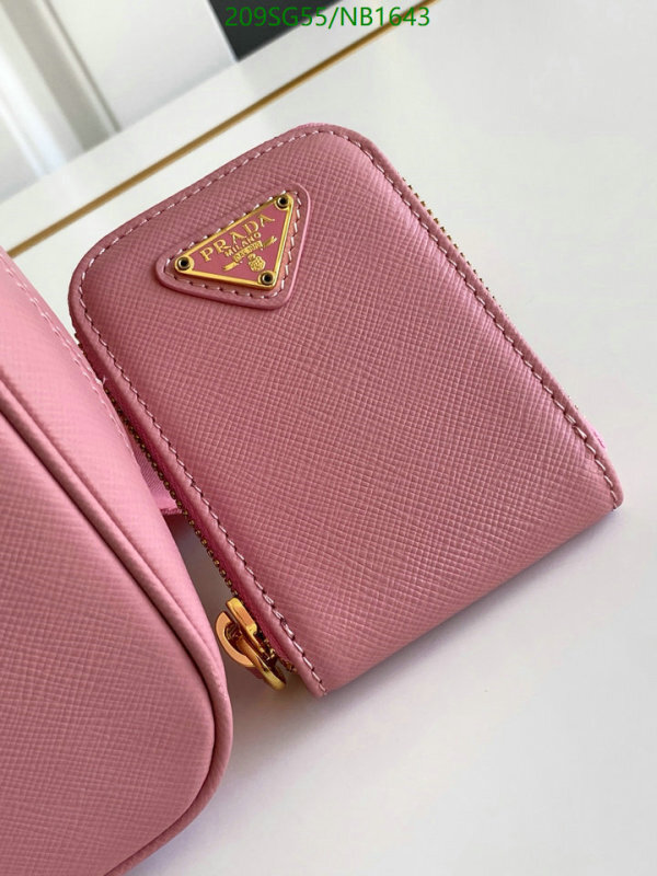 Prada-Bag-Mirror Quality Code: NB1643 $: 209USD