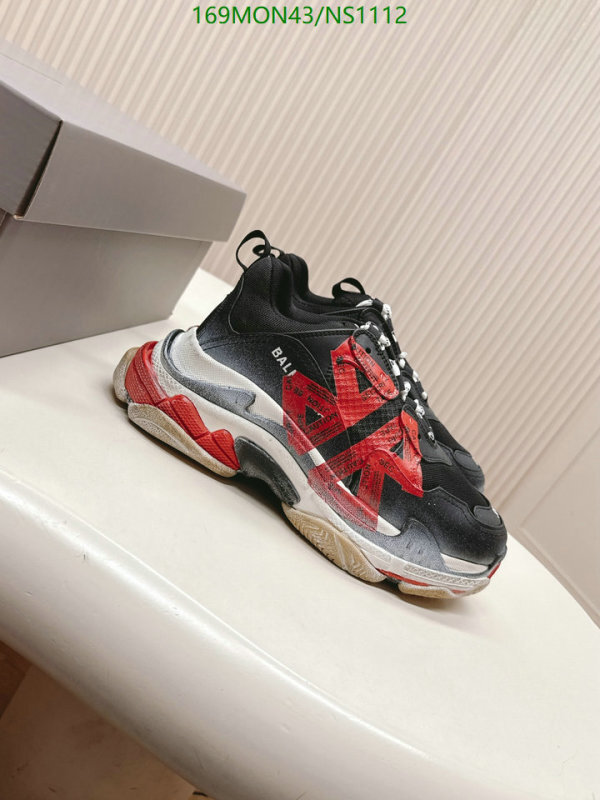 Balenciaga-Men shoes Code: NS1112 $: 169USD