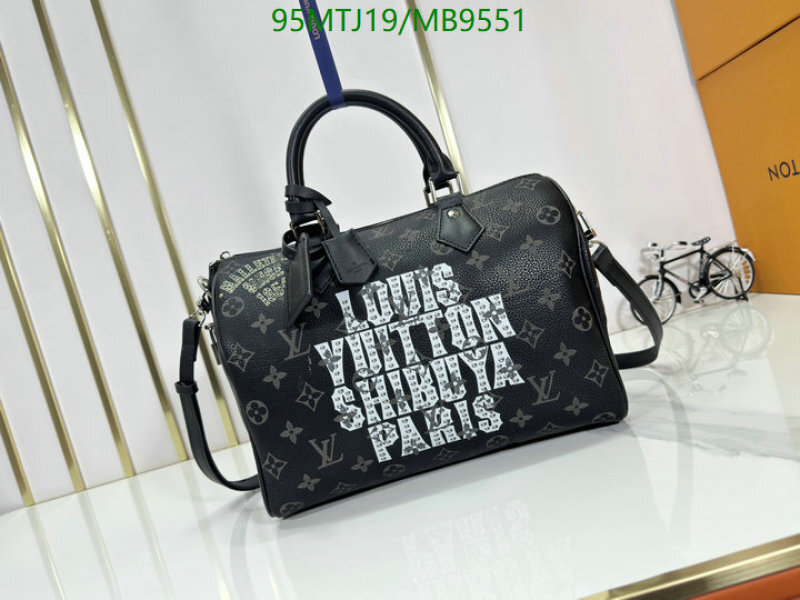 LV-Bag-4A Quality Code: MB9551 $: 95USD