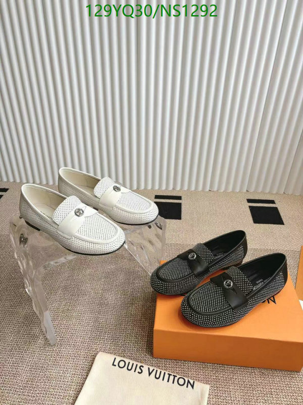 LV-Women Shoes Code: NS1292 $: 129USD