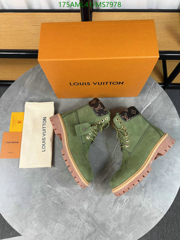 Boots-Women Shoes Code: MS7978 $: 175USD