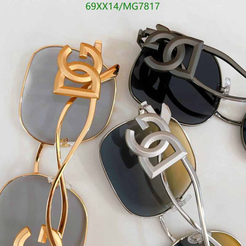 D&G-Glasses Code: MG7817 $: 69USD