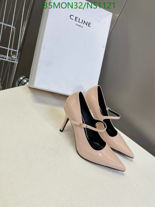 Celine-Women Shoes Code: NS1121 $: 135USD