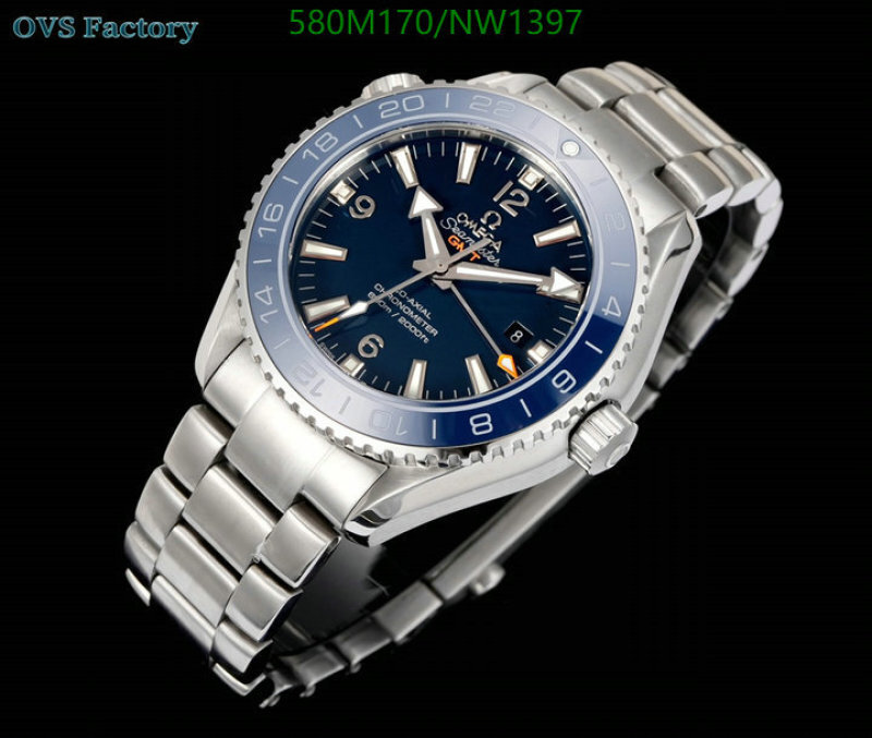 Omega-Watch(Mirror Quality) Code: NW1397 $: 580USD