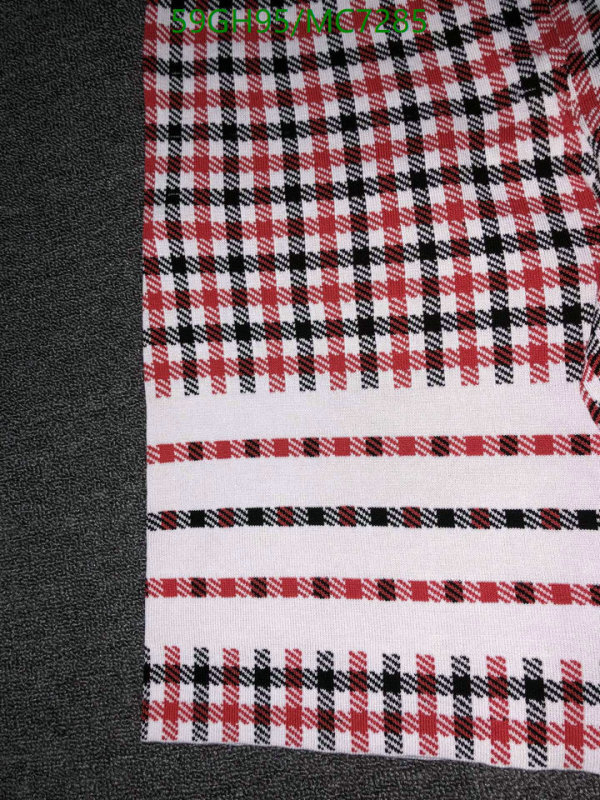 Thom Browne-Clothing Code: MC7285 $: 59USD