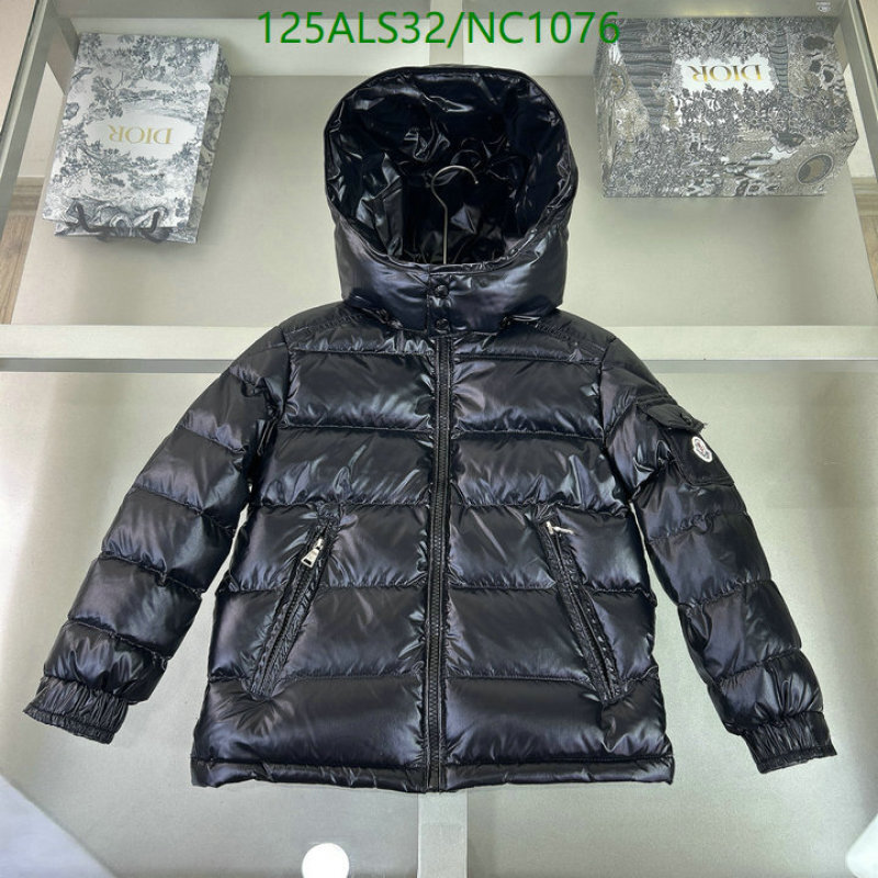 Moncler-Kids Clothing Code: NC1076 $: 125USD