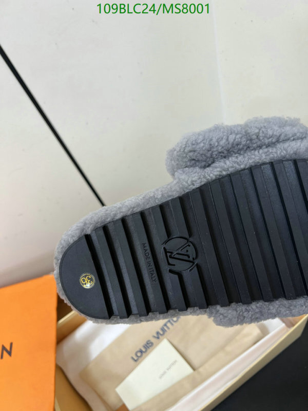 LV-Women Shoes Code: MS8001 $: 109USD
