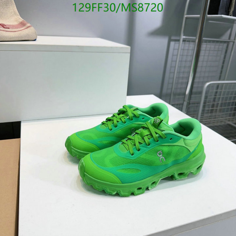 Loewe-Men shoes Code: MS8720 $: 129USD