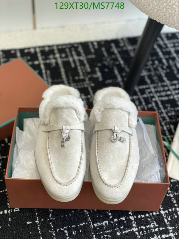Loro Piana-Women Shoes Code: MS7748 $: 129USD
